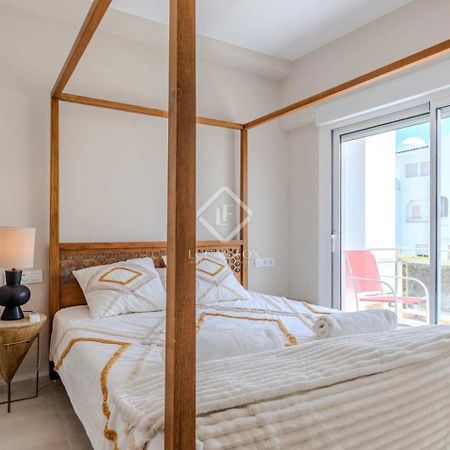 Sea View Apartment Cala Blanca Xabia Экстерьер фото
