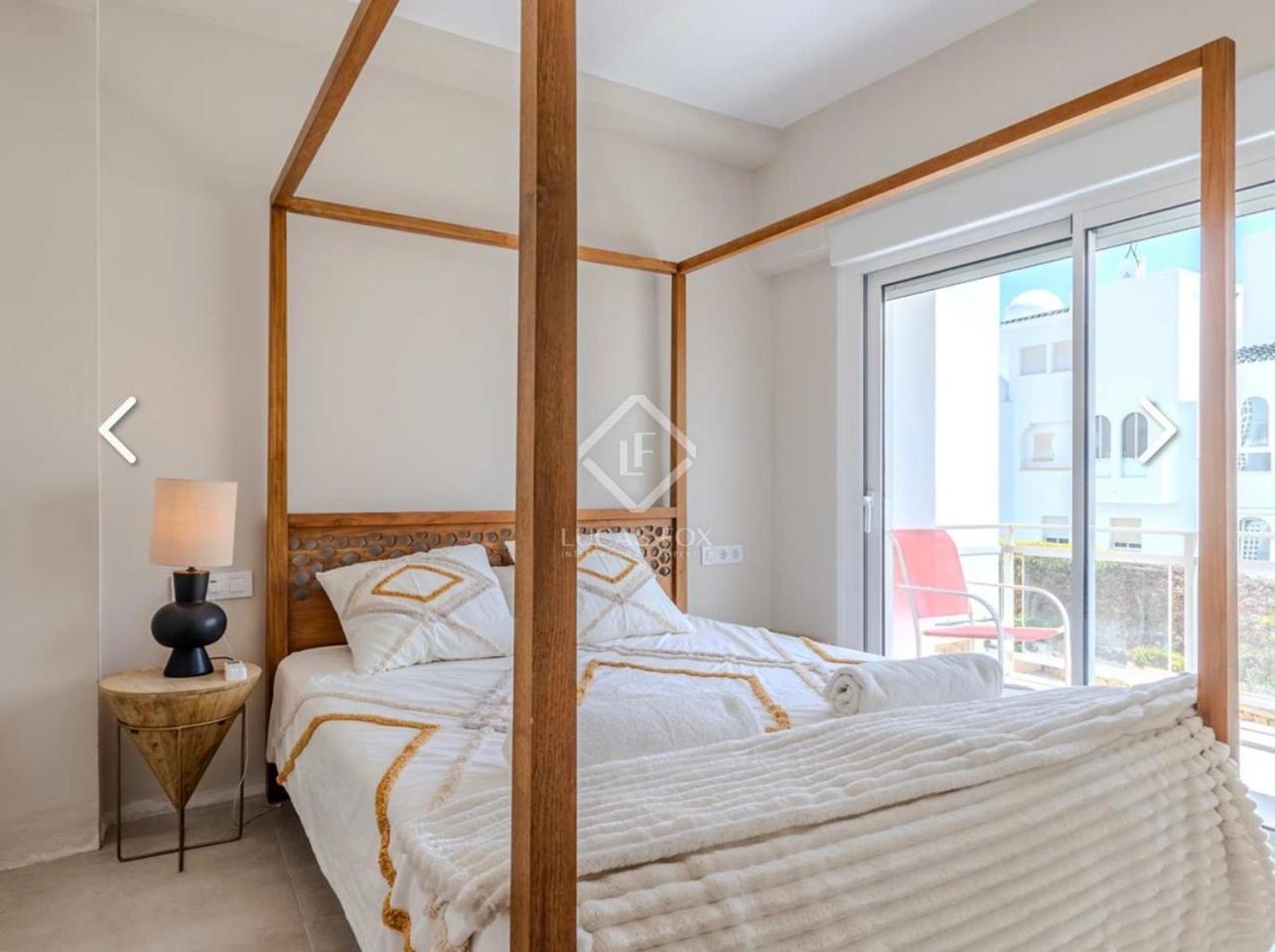 Sea View Apartment Cala Blanca Xabia Экстерьер фото