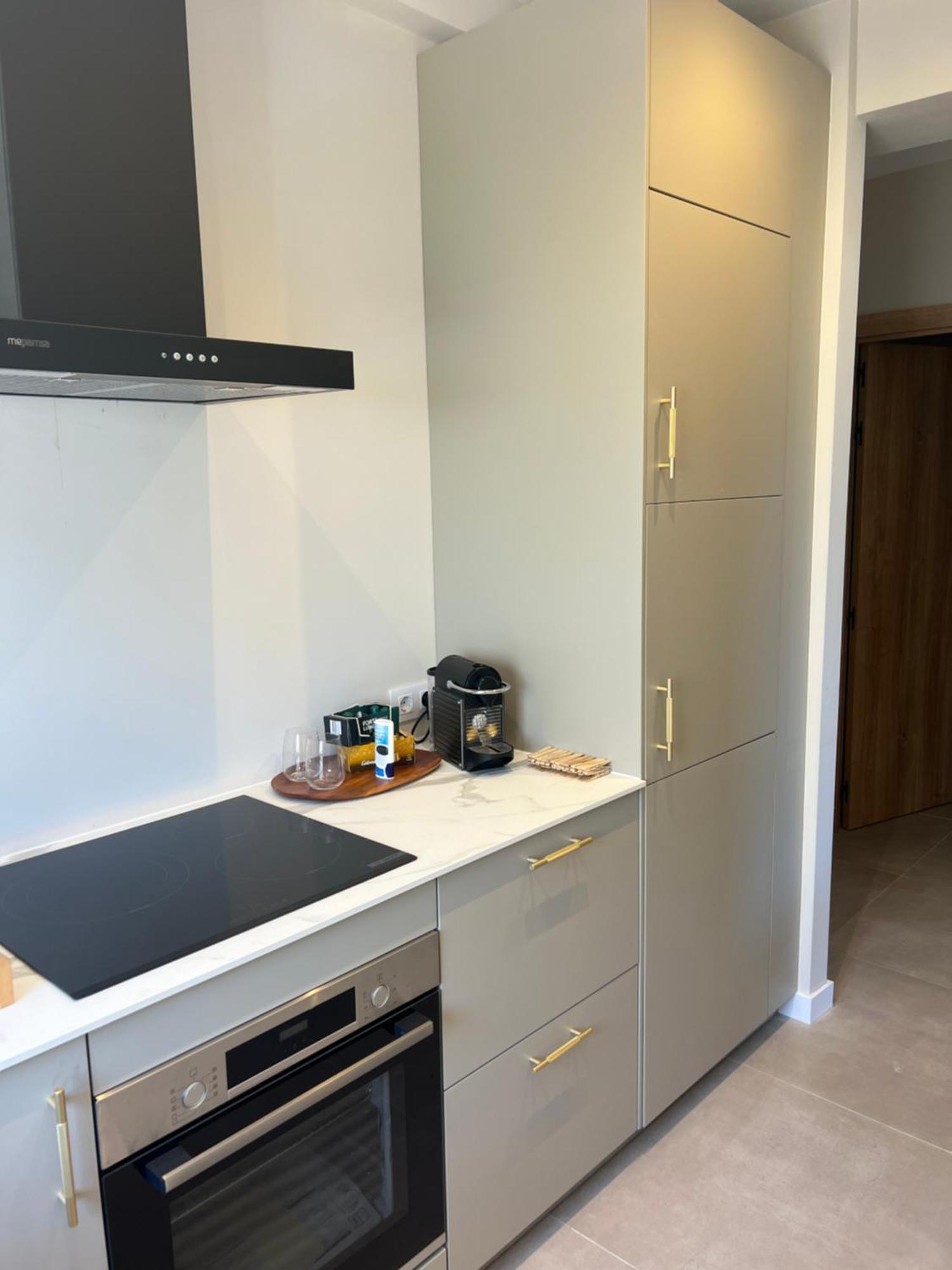 Sea View Apartment Cala Blanca Xabia Экстерьер фото